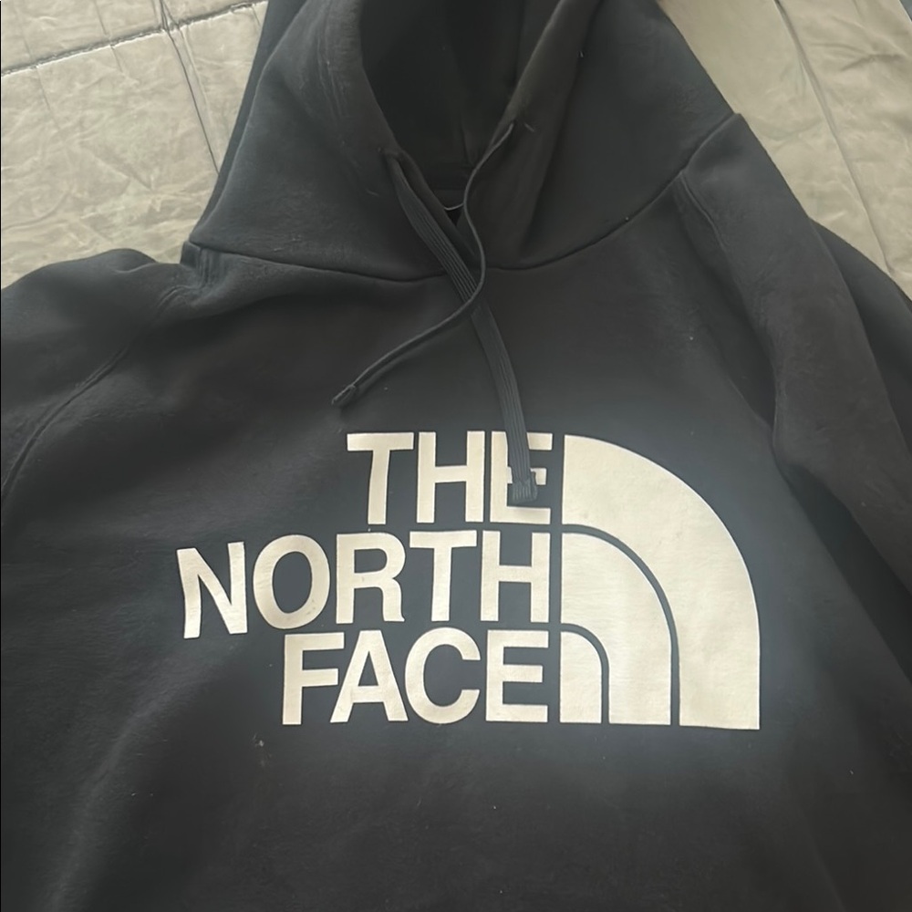 The North Face Men's Black Hoodie